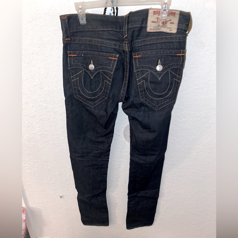 True Religion Skinny Jeans